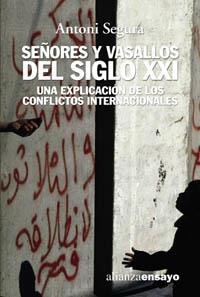 SEÑORES Y VASALLOS DEL SIGLO XXI (ENSAYO 240) | 9788420641959 | SEGURA, ANTONI | Llibreria Aqualata | Comprar llibres en català i castellà online | Comprar llibres Igualada