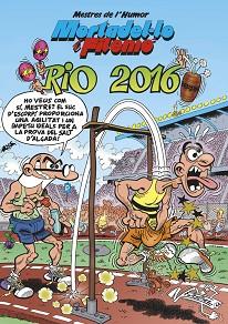 MORTADEL·LO I FILEMÓ. RIO 2016 (MESTRES DE L'HUMOR 42) | 9788466659031 | IBÁÑEZ TALAVERA, FRANCISCO | Llibreria Aqualata | Comprar llibres en català i castellà online | Comprar llibres Igualada