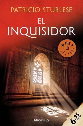 INQUISIDOR, EL | 9788466345354 | STURLESE, PATRICIO | Llibreria Aqualata | Comprar llibres en català i castellà online | Comprar llibres Igualada