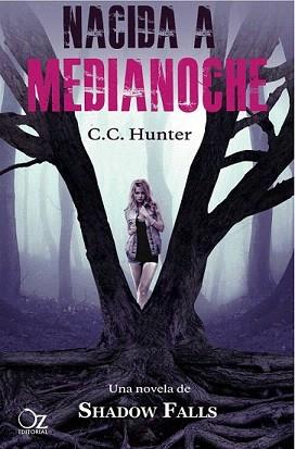 NACIDA A MEDIANOCHE | 9788494112348 | HUNTER, C.C. | Llibreria Aqualata | Comprar llibres en català i castellà online | Comprar llibres Igualada