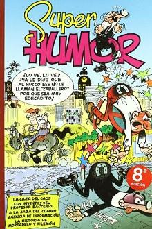 SUPER HUMOR MORTADELO 22 | 9788440657237 | IBAÑEZ, F | Llibreria Aqualata | Comprar libros en catalán y castellano online | Comprar libros Igualada