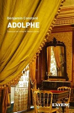 ADOLPHE | 9788488839718 | CONSTANT, ADOLPHE | Llibreria Aqualata | Comprar llibres en català i castellà online | Comprar llibres Igualada