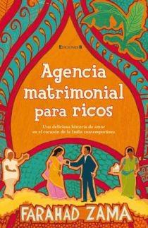 AGENCIA MATRIMONIAL PARA RICOS | 9788466639705 | ZAMA, FARAHAD | Llibreria Aqualata | Comprar llibres en català i castellà online | Comprar llibres Igualada