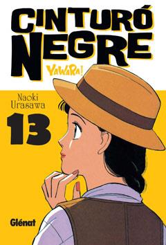 CINTURO NEGRE 13 | 9788499472096 | URASAWA, NAOKI | Llibreria Aqualata | Comprar llibres en català i castellà online | Comprar llibres Igualada