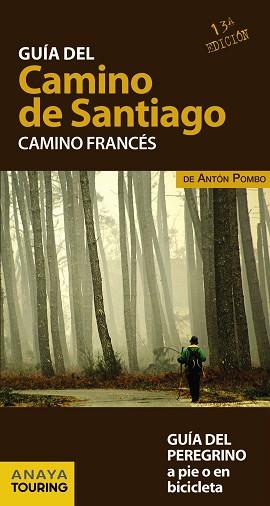 GUÍA DEL CAMINO DE SANTIAGO. CAMINO FRANCÉS | 9788499358420 | POMBO RODRÍGUEZ, ANTÓN | Llibreria Aqualata | Comprar llibres en català i castellà online | Comprar llibres Igualada