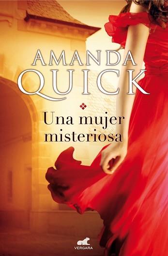 MUJER MISTERIOSA, LA | 9788415420835 | QUICK, AMANDA | Llibreria Aqualata | Comprar libros en catalán y castellano online | Comprar libros Igualada