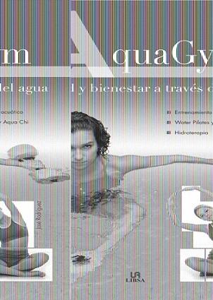 AQUAGYM | 9788466218269 | RODRÍGUEZ, JOSÉ | Llibreria Aqualata | Comprar libros en catalán y castellano online | Comprar libros Igualada