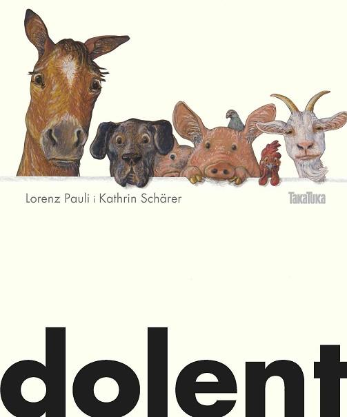 DOLENT | 9788417383039 | PAULI, LORENZ | Llibreria Aqualata | Comprar llibres en català i castellà online | Comprar llibres Igualada