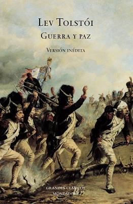 GUERRA Y PAZ (GRANDES CLASICOS) | 9788439710318 | TOLSTOI, LEV | Llibreria Aqualata | Comprar llibres en català i castellà online | Comprar llibres Igualada