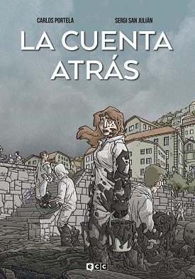 CUENTA ATRÁS, LA | 9788419351814 | PORTELA, CARLOS | Llibreria Aqualata | Comprar llibres en català i castellà online | Comprar llibres Igualada