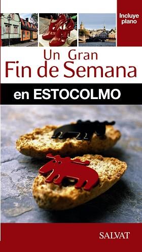 ESTOCOLMO (UN GRAN FIN DE SEMANA) ED. 2015 | 9788499357485 | DESNOS, ANNE | Llibreria Aqualata | Comprar libros en catalán y castellano online | Comprar libros Igualada