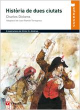 HISTORIA DE DUES CIUTATS. LECTURES CUCANYA | 9788431690700 | DICKENS, CHARLES / TORREGROSA TORRE / ROSA, JUAN RAMON | Llibreria Aqualata | Comprar llibres en català i castellà online | Comprar llibres Igualada