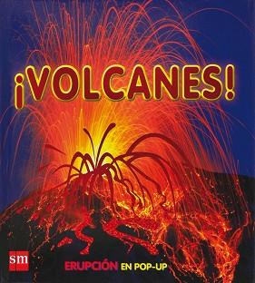 VOLCANES! | 9788467551792 | STAR, FLEUR | Llibreria Aqualata | Comprar libros en catalán y castellano online | Comprar libros Igualada