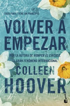 VOLVER A EMPEZAR (IT STARTS WITH US) | 9788408288961 | HOOVER, COLLEEN | Llibreria Aqualata | Comprar llibres en català i castellà online | Comprar llibres Igualada