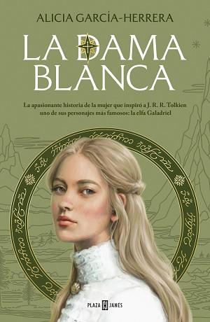 DAMA BLANCA, LA | 9788401032257 | GARCÍA-HERRERA, ALICIA | Llibreria Aqualata | Comprar llibres en català i castellà online | Comprar llibres Igualada