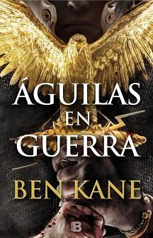 ÁGUILAS EN GUERRA | 9788466658348 | KANE, BEN | Llibreria Aqualata | Comprar llibres en català i castellà online | Comprar llibres Igualada