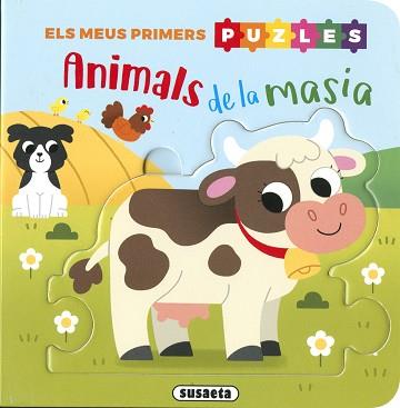 ANIMALS DE LA MASIA | 9788411962957 | MARTÍNEZ, EMMA | Llibreria Aqualata | Comprar llibres en català i castellà online | Comprar llibres Igualada