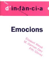 EMOCIONS (TEMES D'INFANCIA 42) | 9788495988003 | ABEYA, ELISABETH | Llibreria Aqualata | Comprar libros en catalán y castellano online | Comprar libros Igualada