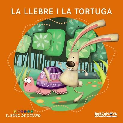 LLEBRE I LA TORTUGA, LA | 9788448938512 | BALDÓ, ESTEL / GIL, ROSA / SOLIVA, MARIA | Llibreria Aqualata | Comprar llibres en català i castellà online | Comprar llibres Igualada