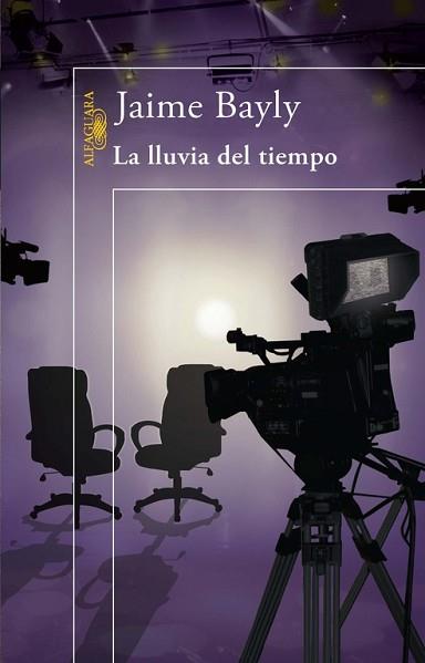 LLUVIA DEL TIEMPO, LA | 9788420416298 | BAYLY, JAIME | Llibreria Aqualata | Comprar libros en catalán y castellano online | Comprar libros Igualada