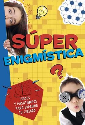 SÚPER ENIGMÍSTICA | 9788490431702 | DI MATTEO, FRANCESCO | Llibreria Aqualata | Comprar llibres en català i castellà online | Comprar llibres Igualada