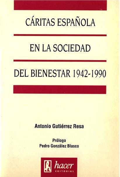 CARITAS ESPAÑOLA EN LÑA SOCIEDAD DEL BIENESTAR | 9788488711014 | Llibreria Aqualata | Comprar llibres en català i castellà online | Comprar llibres Igualada