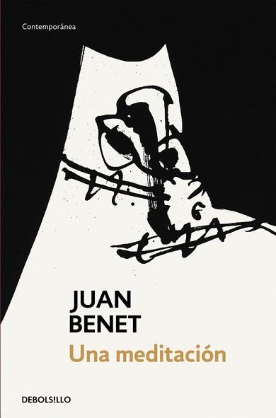 UNA MEDITACION (CONTEMPORENA) | 9788497934695 | BENET, JUAN | Llibreria Aqualata | Comprar llibres en català i castellà online | Comprar llibres Igualada