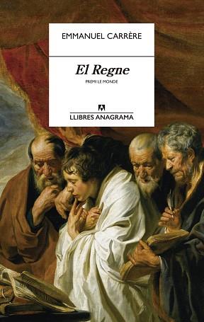 REGNE, EL | 9788433915214 | CARRÈRE, EMMANUEL | Llibreria Aqualata | Comprar llibres en català i castellà online | Comprar llibres Igualada