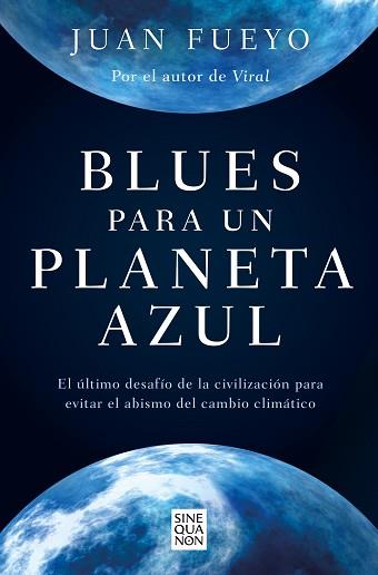 BLUES PARA UN PLANETA AZUL | 9788466672702 | FUEYO, JUAN | Llibreria Aqualata | Comprar libros en catalán y castellano online | Comprar libros Igualada