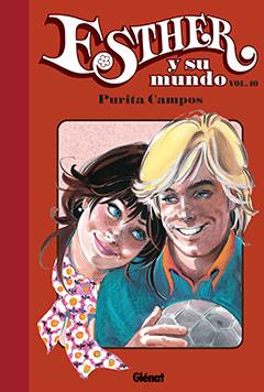 ESTHER Y SU MUNDO 10 | 9788483578162 | CAMPOS, PURITA | Llibreria Aqualata | Comprar llibres en català i castellà online | Comprar llibres Igualada