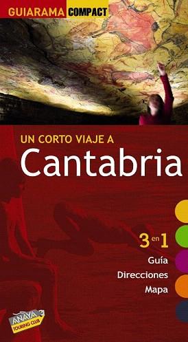 CANTABRIA (GUIARAMA COMPACT ED 2012 | 9788497768894 | ROBA, SILVIA/GÓMEZ, IÑAKI | Llibreria Aqualata | Comprar libros en catalán y castellano online | Comprar libros Igualada