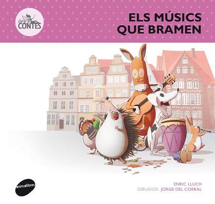 MÚSICS QUE BRAMEN, ELS | 9788415975267 | LLUCH GIRBÉS, ENRIC | Llibreria Aqualata | Comprar libros en catalán y castellano online | Comprar libros Igualada