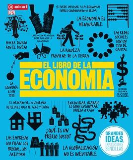 LIBRO DE LA ECONOMÍA, EL | 9788446038313 | Llibreria Aqualata | Comprar llibres en català i castellà online | Comprar llibres Igualada