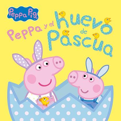 PEPPA PIG Y EL HUEVO DE PASCUA (UN CUENTO DE PEPPA PIG) | 9788448859862 | HASBRO,/EONE, | Llibreria Aqualata | Comprar llibres en català i castellà online | Comprar llibres Igualada