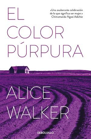 COLOR PÚRPURA, EL | 9788466344074 | WALKER, ALICE | Llibreria Aqualata | Comprar llibres en català i castellà online | Comprar llibres Igualada