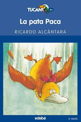 PATA PACA, LA | 9788423687671 | ALCÁNTARA SGARBÍ, RICARDO | Llibreria Aqualata | Comprar llibres en català i castellà online | Comprar llibres Igualada