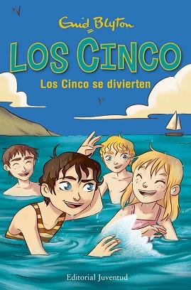 CINCO SE DIVIERTEN, LOS | 9788426143037 | BLYTON, ENID | Llibreria Aqualata | Comprar llibres en català i castellà online | Comprar llibres Igualada