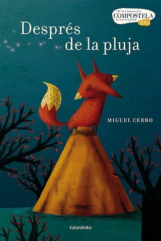 DESPRÉS DE LA PLUJA | 9788416804016 | CERRO, MIGUEL | Llibreria Aqualata | Comprar llibres en català i castellà online | Comprar llibres Igualada