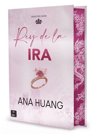 PECADOS 1. REY DE LA IRA. EDICIÓN ESPECIAL | 9788408289722 | HUANG, ANA | Llibreria Aqualata | Comprar llibres en català i castellà online | Comprar llibres Igualada