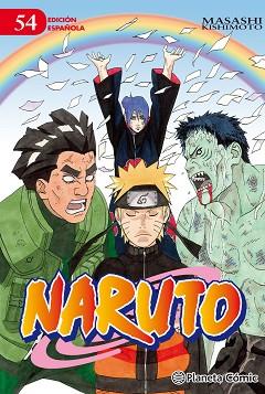 NARUTO 54/72 | 9788415866541 | KISHIMOTO, MASASHI | Llibreria Aqualata | Comprar llibres en català i castellà online | Comprar llibres Igualada