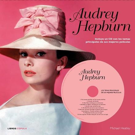 AUDREY HEPBURN | 9788448006525 | HEATLEY, MICHAEL | Llibreria Aqualata | Comprar llibres en català i castellà online | Comprar llibres Igualada