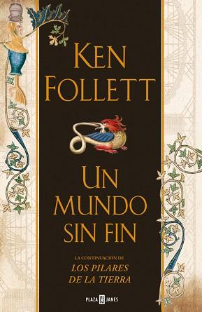 UN MUNDO SIN FIN (TAPA DURA) | 9788401336560 | FOLLETT, KEN | Llibreria Aqualata | Comprar libros en catalán y castellano online | Comprar libros Igualada