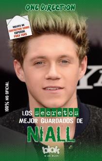 ONE DIRECTION. LOS SECRETOS MEJOR GUARDADOS DE NIALL | 9788416075003 | VARIOS AUTORES | Llibreria Aqualata | Comprar libros en catalán y castellano online | Comprar libros Igualada