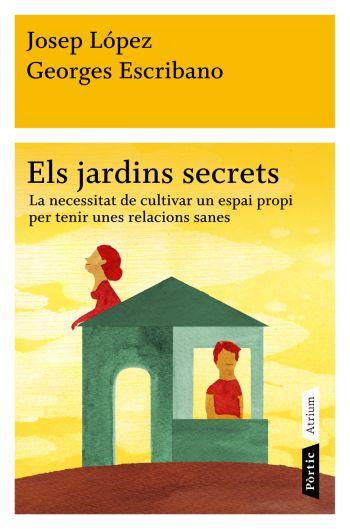 JARDINS SECRETS, ELS (ATRIUM 4) | 9788498091472 | LOPEZ, JOSEP / ESCRIBANO, GEORGES | Llibreria Aqualata | Comprar libros en catalán y castellano online | Comprar libros Igualada