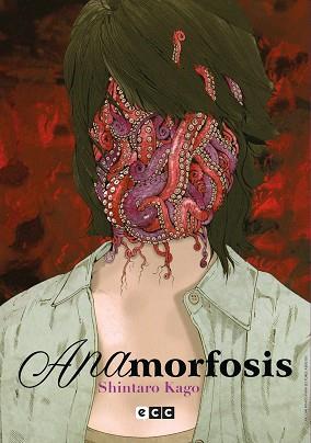 ANAMORFOSIS | 9788418931123 | KAGO, SHINTARO | Llibreria Aqualata | Comprar llibres en català i castellà online | Comprar llibres Igualada