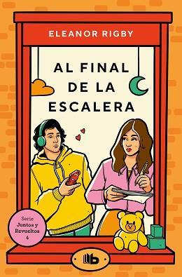 AL FINAL DE LA ESCALERA (JUNTOS Y REVUELTOS 4) | 9788413147314 | RIGBY, ELEANOR | Llibreria Aqualata | Comprar llibres en català i castellà online | Comprar llibres Igualada