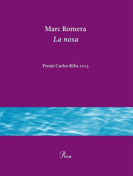 NOSA, LA | 9788475884936 | ROMERA, MARC | Llibreria Aqualata | Comprar llibres en català i castellà online | Comprar llibres Igualada