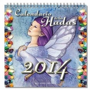 2014 CALENDARIO DE LAS HADAS | 9788497779487 | VARIOS AUTORES | Llibreria Aqualata | Comprar llibres en català i castellà online | Comprar llibres Igualada