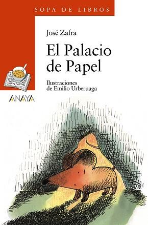 PALACIO DE PAPEL, EL | 9788420789880 | ZAFRA, JOSE | Llibreria Aqualata | Comprar llibres en català i castellà online | Comprar llibres Igualada