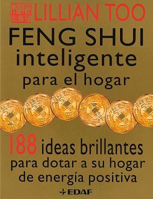 FENG SHUI INTELIGENTE PARA EL HOGAR | 9788441410015 | TOO, LILLIAN | Llibreria Aqualata | Comprar libros en catalán y castellano online | Comprar libros Igualada